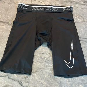 Nike Pro Dri-Fit Tight Fit Compression Shorts - Size Small